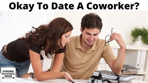 how to go from co workers to dating